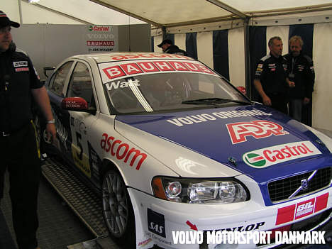 (Foto: Volvo Motorsport Danmark)
